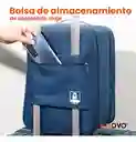 Bolso Organizador De Viaje Ropa Tenis Travel Con División