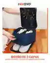 Bolso Organizador De Viaje Ropa Tenis Travel Con División