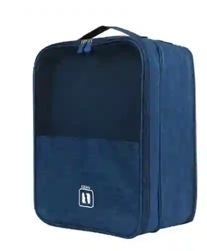 Bolso Organizador De Viaje Ropa Tenis Travel Con División