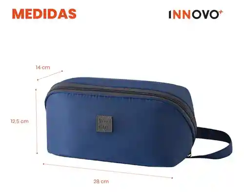 Bolso Organizador De Ropa Interior Viajero Innovo Bags