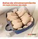 Bolso Organizador De Ropa Interior Viajero Innovo Bags