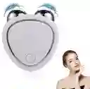 Masajeador Facial Microcorriente