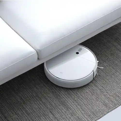 Aspiradora Trapeadora Mi Robot Vacuum-mop 2 Marca Xiaomi Color Blanco