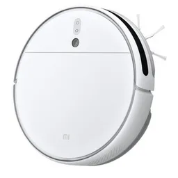 Aspiradora Trapeadora Mi Robot Vacuum-mop 2 Marca Xiaomi Color Blanco