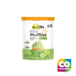 Premezcla Para Hacer Muffins Sabor A Limon Doy Pack500g