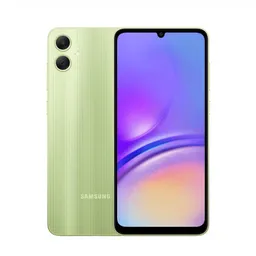 Samsung A05 Sm-almacena 64gb, Ram 4gb, Light Green