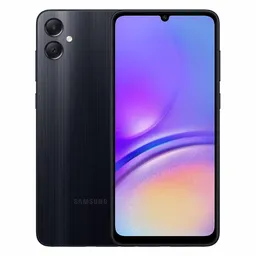 Samsung A05 Sm-a055m, Almacena 64gb, Ram 4gb, Black