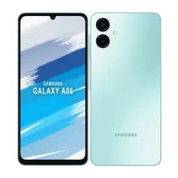 Samsung A06 Sm-a065m, Almacena 128gb, Ram 4gb, Light Blue