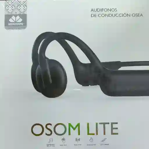Movisun Osom Lite (conducción Ósea)