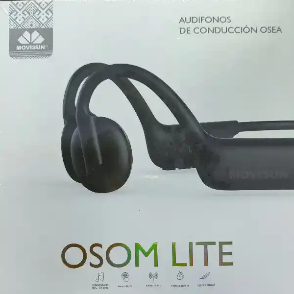 Movisun Osom Lite (conducción Ósea)