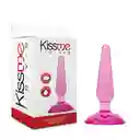 Plug Anal Acostumbrador 9.5cms Mini Pleasure Princess