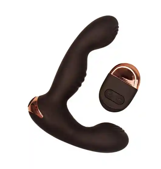 Vibrador Prostata Anal Recargable