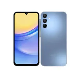 Samsung A25 5g Sm-a256e - 128gb - Memoria 6gb - Azul