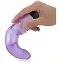 Vibrador Sweet Party 18cms Pene Venoso Consolador Flexible