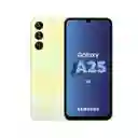 Samsung A25 5g Sm-a256e -128gb - Memoria 6gb - Amarillo