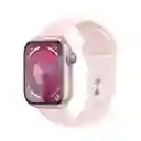 Reloj Hello Watch H13pro+ Rosado Ideal Para Monitoreo Y Actividades Diarias