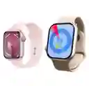 Hello Watch H13pro+ Dorado Con Pantalla Interactiva Y Funciones Premium