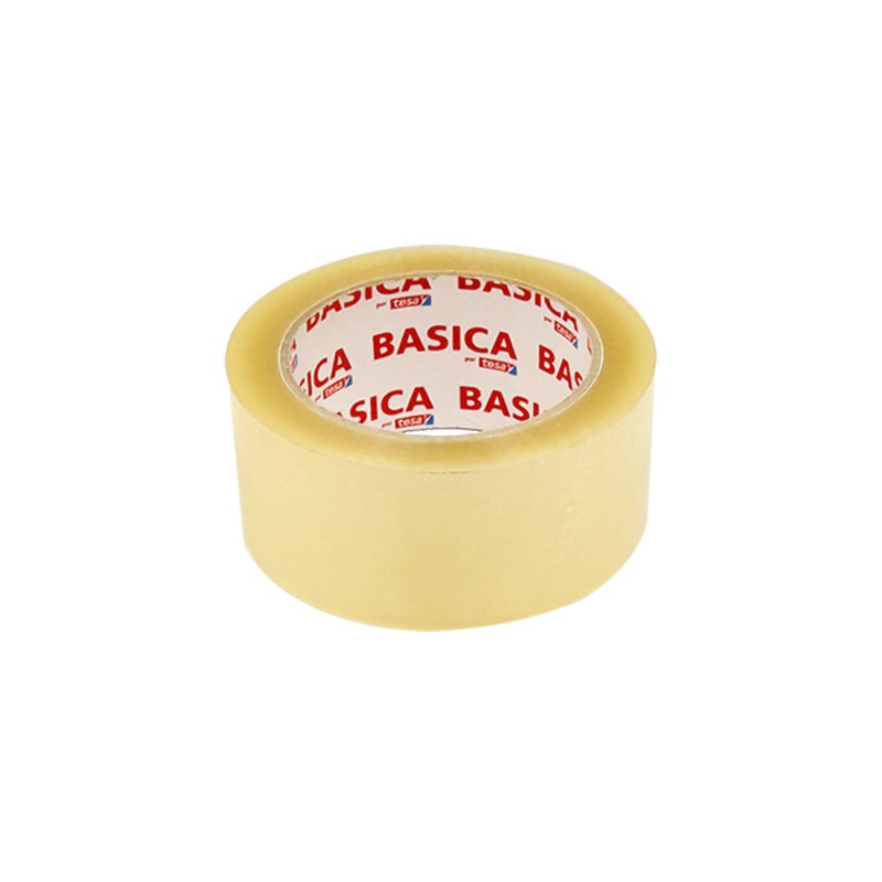 Cinta Transparente 48 Mm X 40 Metros Tesa Linea Basica - Rappi