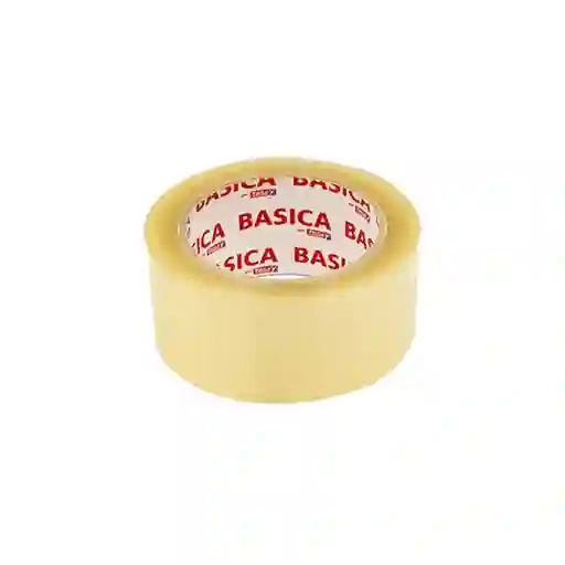 Cinta Transparente 48 Mm X 40 Metros Tesa Linea Basica