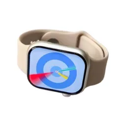 Reloj Hello Watch H13pro+ Dorado Con Estilo Moderno Y Funcionalidad Avanzada