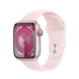 Hello Watch H13pro+ Rosado Smartwatch De Alto Rendimiento