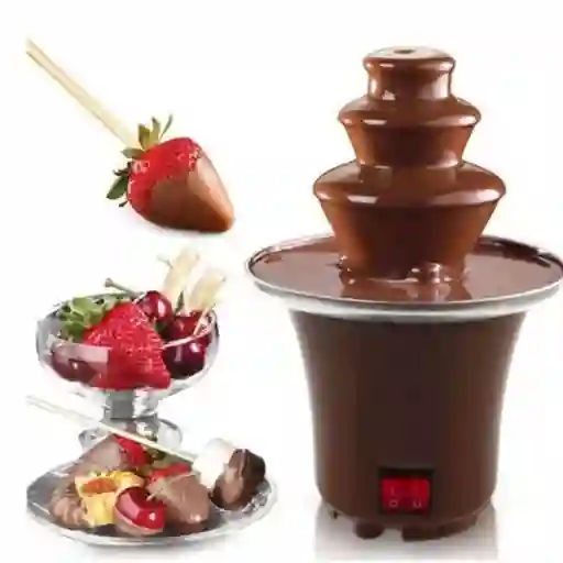 Fuente Cascada De Chocolate 35w