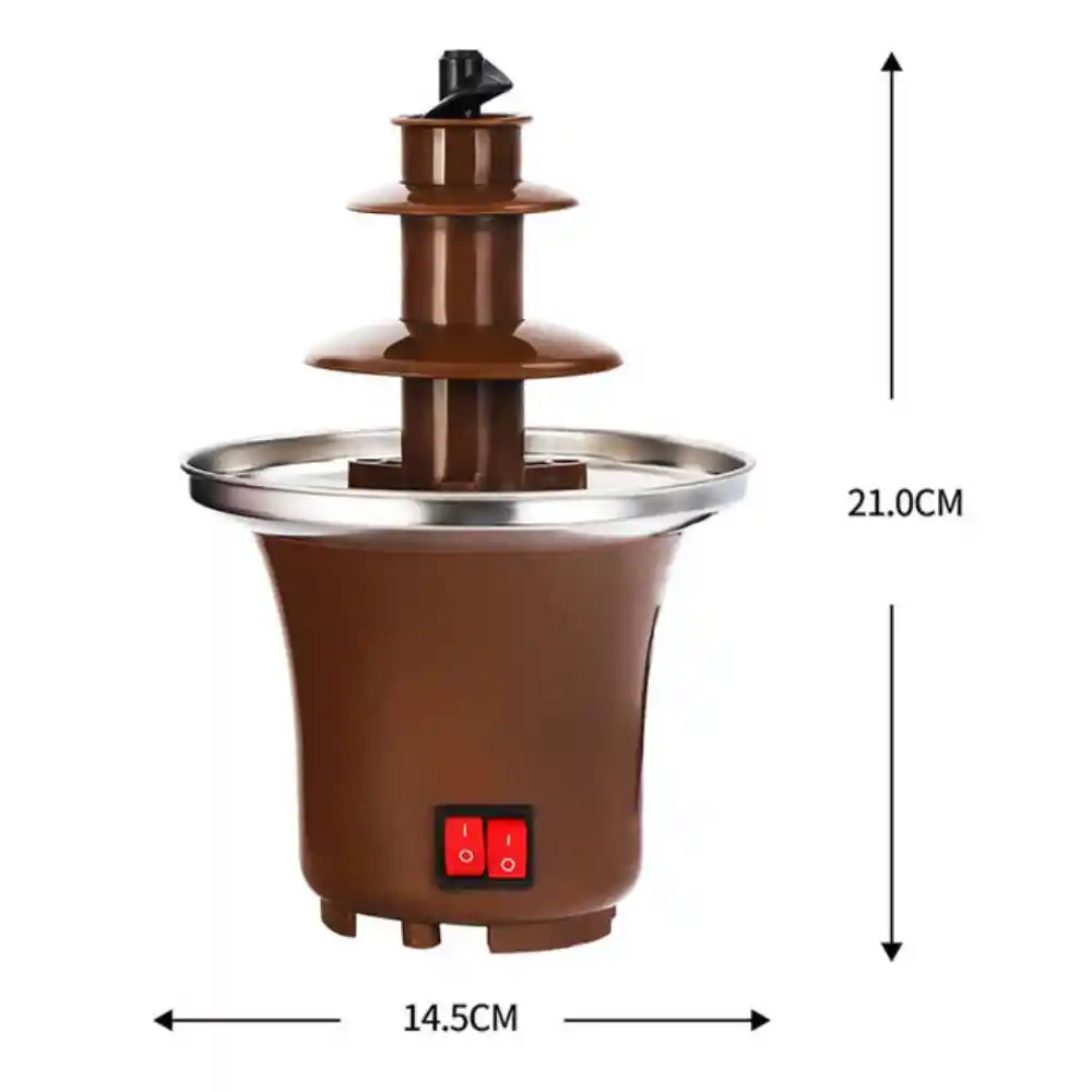 Fuente Cascada De Chocolate 35w