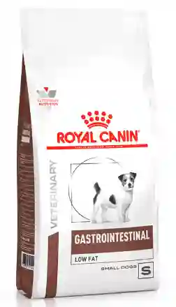 Vhn Gastrointestinal Low Fat Small Dog 1.5kg