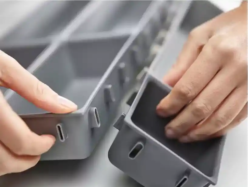 Organizador De Cubiertos De Cajon