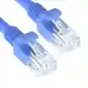 Cable Lan De Internet Cat6e Categoría 6 20 Metros Largo Cable Ethernet Utp 20mt