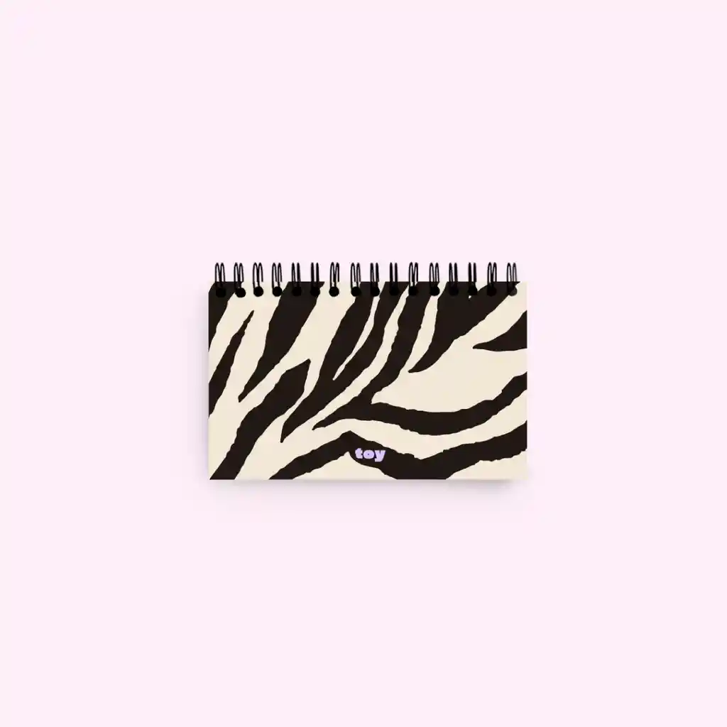 Petit Sketchbook Animal Print