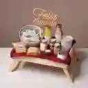 Desayunos Sorpresa - Brunch In Bed Suculenta
