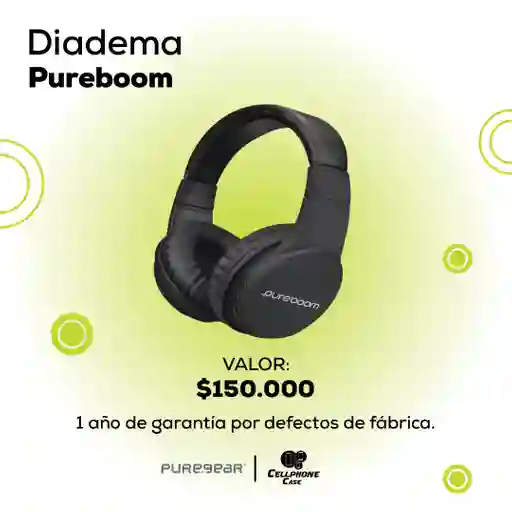 Diadema Pureboom