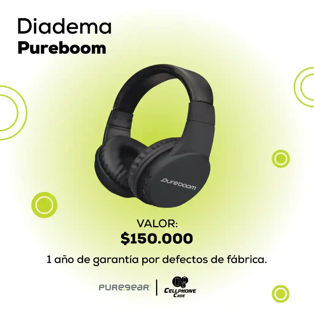 Diadema Pureboom