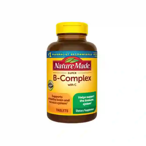 Vitamina B-complex (460 Und)