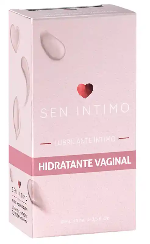 Lubricante Intimo Hidratante Vaginal 75ml