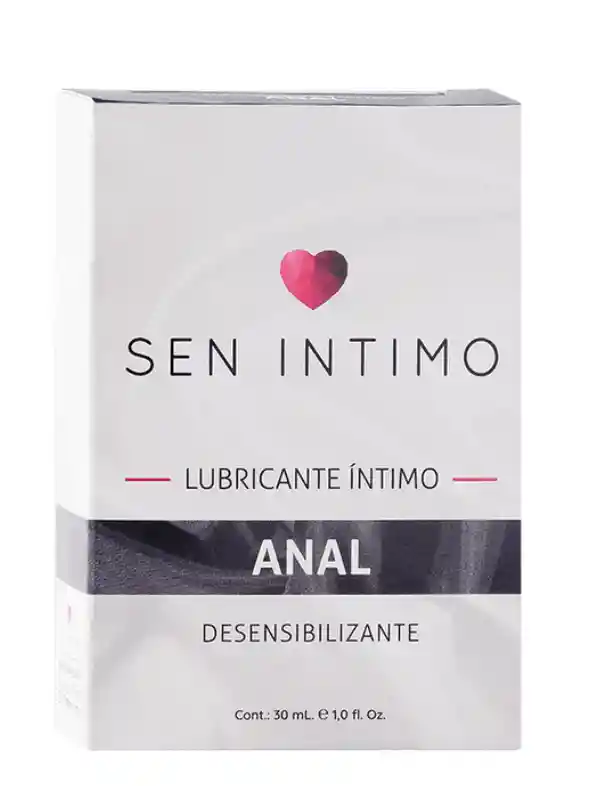 Desensibilizante Anal 30ml