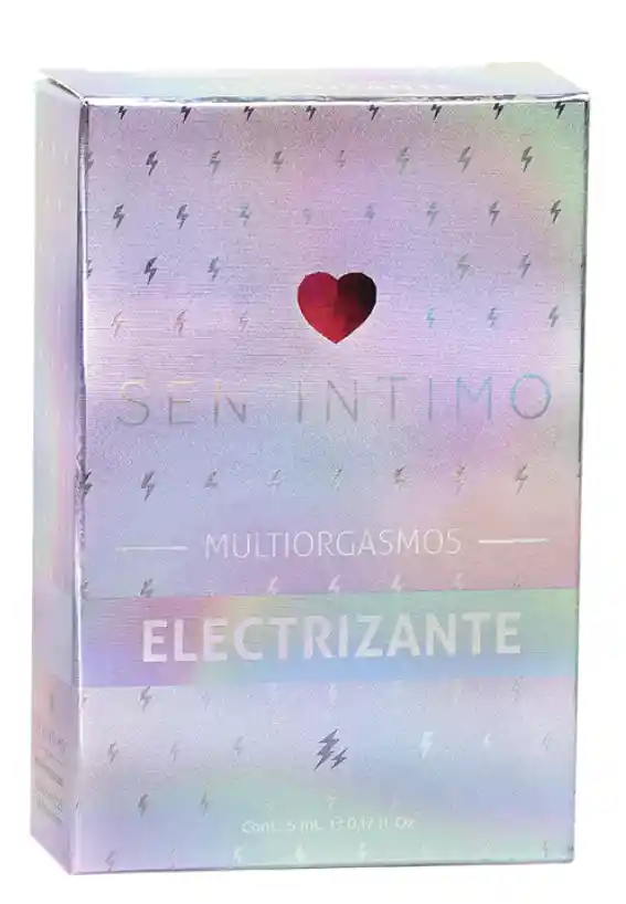 Multiorgasmo Electrizante 5ml