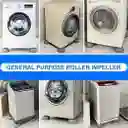 Set De Almohadillas Antivibración, Pedestales Para Lavadora Y Secadora