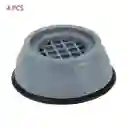 Set De Almohadillas Antivibración, Pedestales Para Lavadora Y Secadora