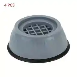 Set De Almohadillas Antivibración, Pedestales Para Lavadora Y Secadora