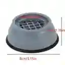 Set De Almohadillas Antivibración, Pedestales Para Lavadora Y Secadora