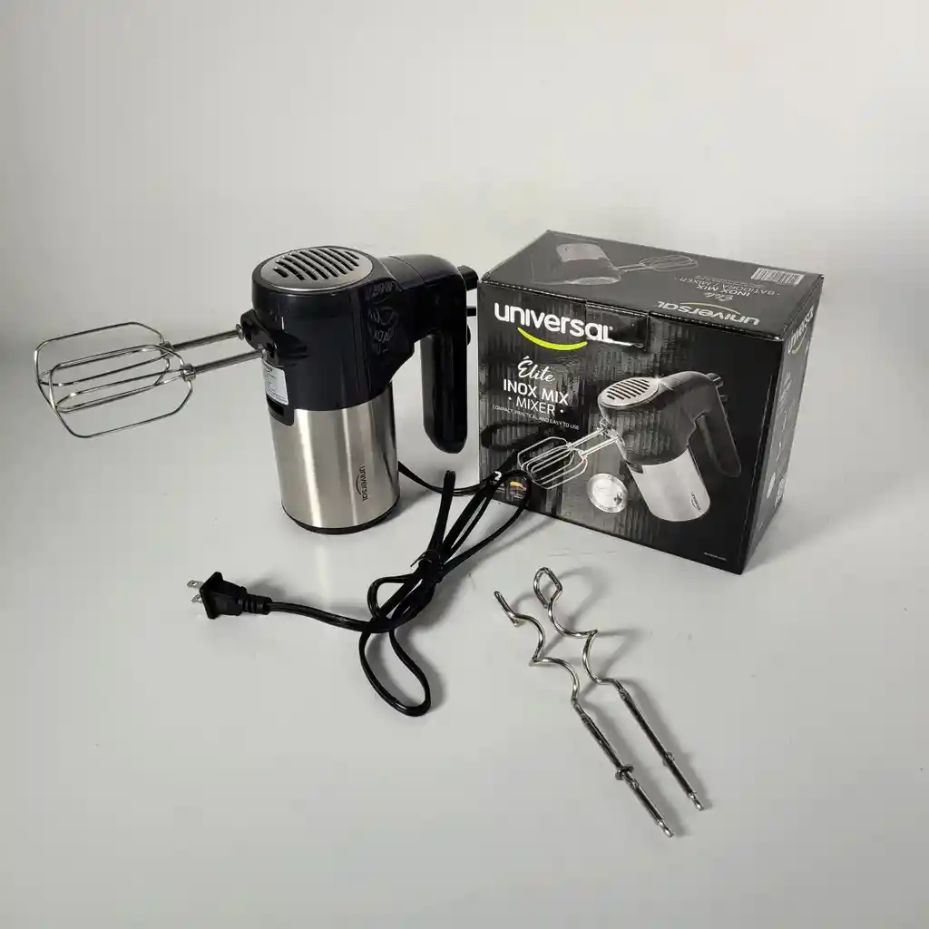 Batidora Universal Elite Inox Mix