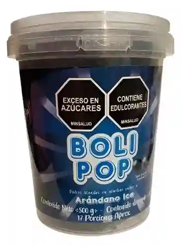 Perlas Explosivas Arandano Ice 500g