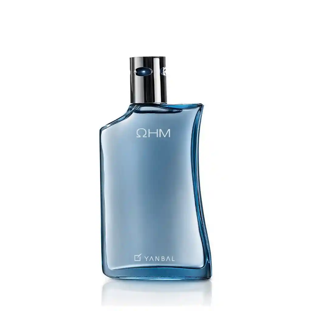 Ohm Perfume Masculino Yanbal