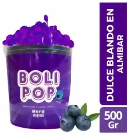 Perlas Explosivas Mora 500g