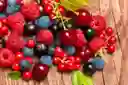 Perlas Explosivas Frutos Rojos 500g