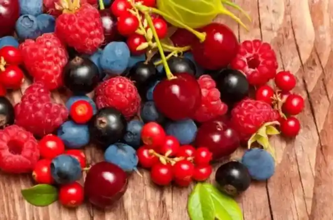 Perlas Explosivas Frutos Rojos 500g