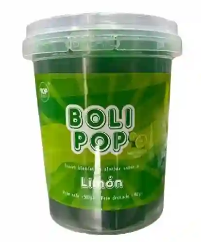 Perlas Explosivas Limon 500g