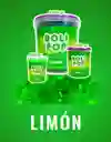 Perlas Explosivas Limon 500g